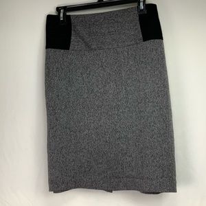 The limited pencil skirt